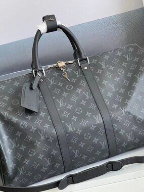 Louis Vuitton Keepall 45 travel bag hand -shoulder messenger bag